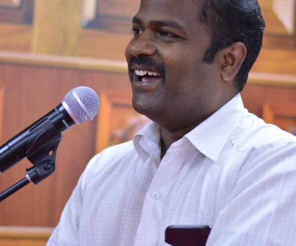 பாலாஜி பாஸ்கரனின் இரட்டைச் சதம்