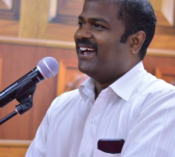 Balaji baskaran irattai sadham