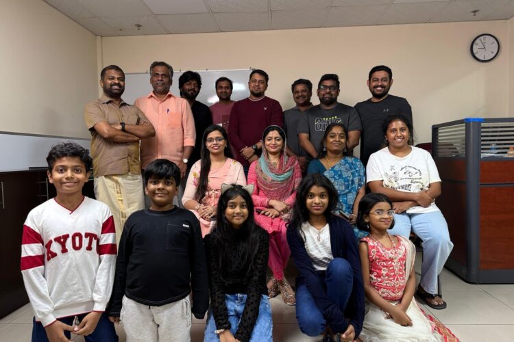 கேலக்ஸியின் கதைப்போமா…