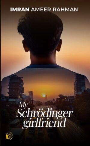 My schrodinger girlfirend front cover