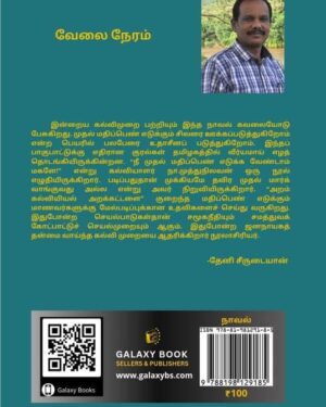 velai neram back