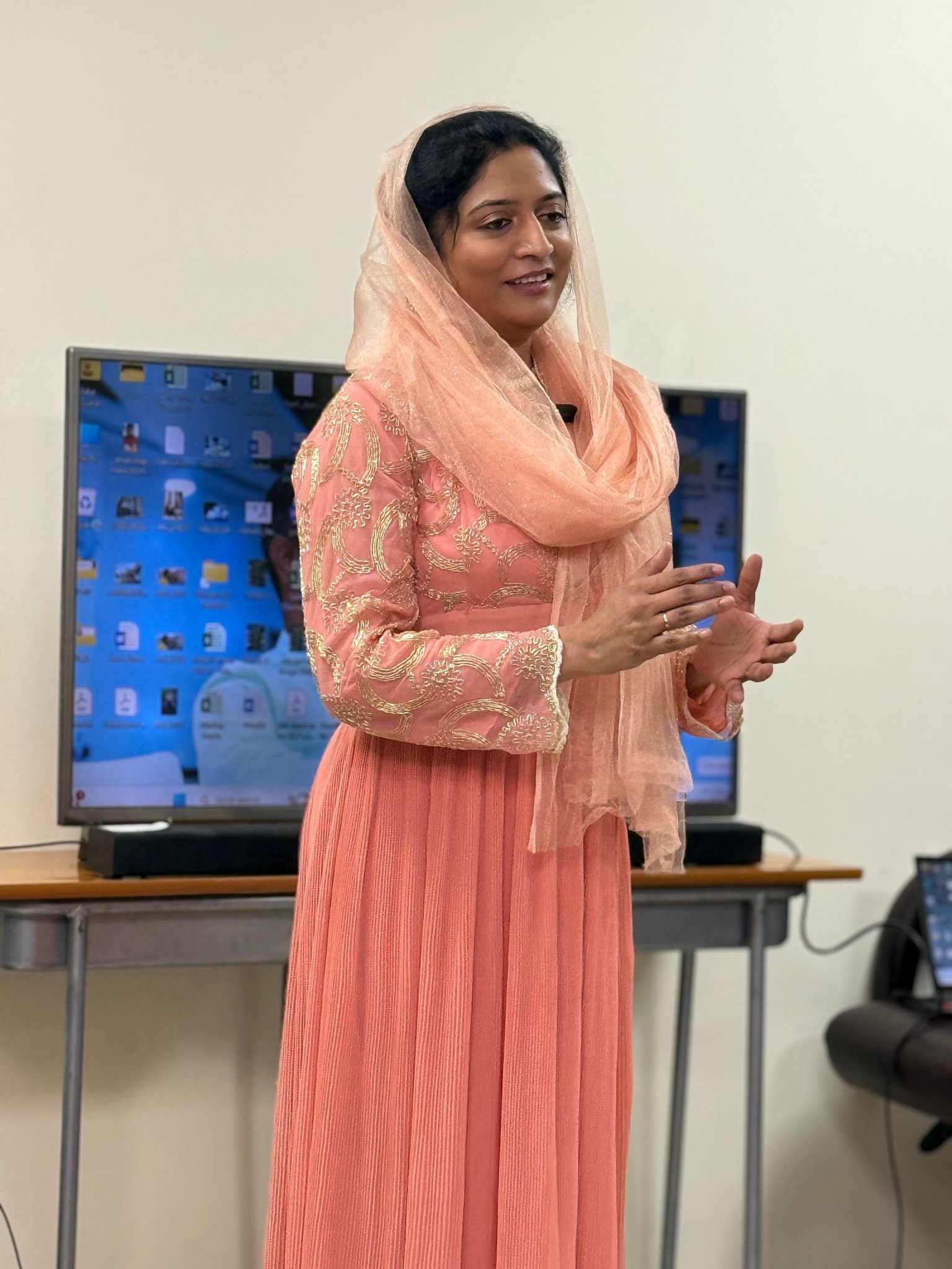 ஜெஸிலா பானு, Jazeela Banu