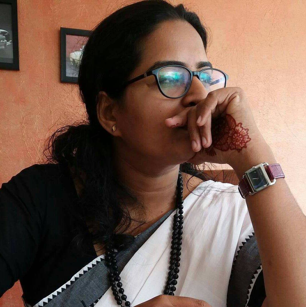 ஆர்.ஷஹினா, R Shahina